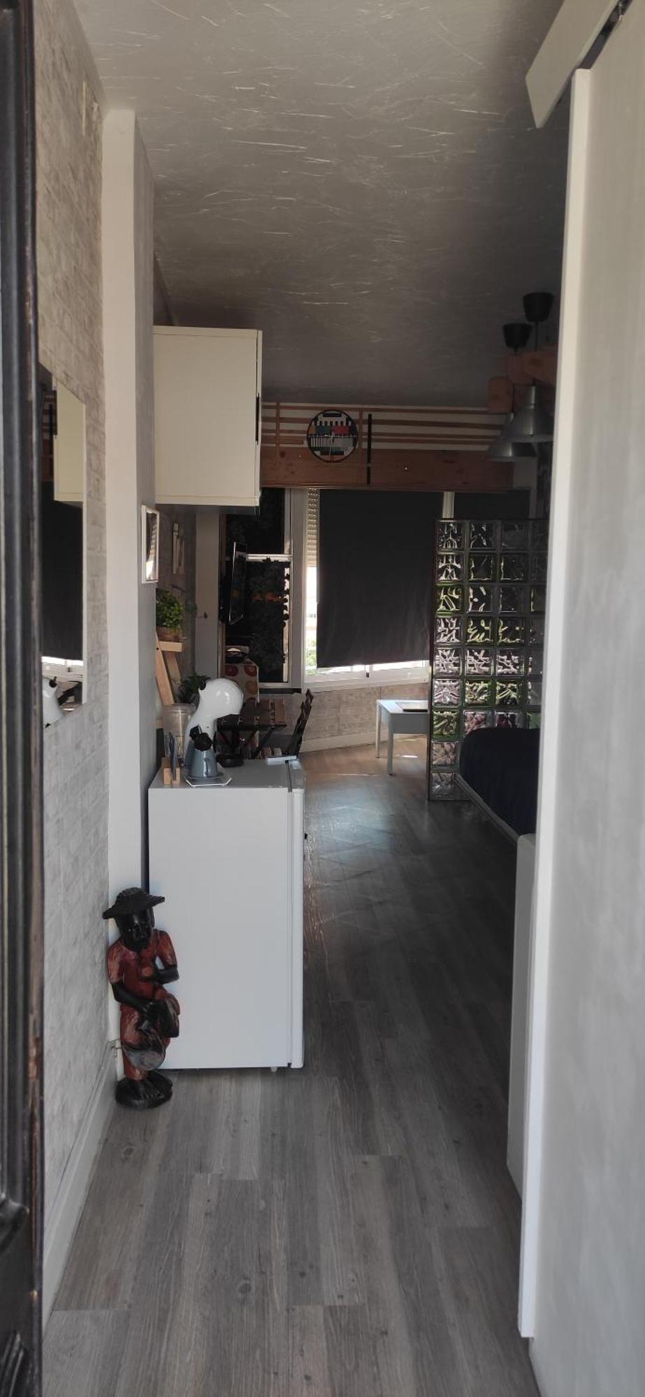 Saltillo Alto White Studio Torremolinos Zimmer foto